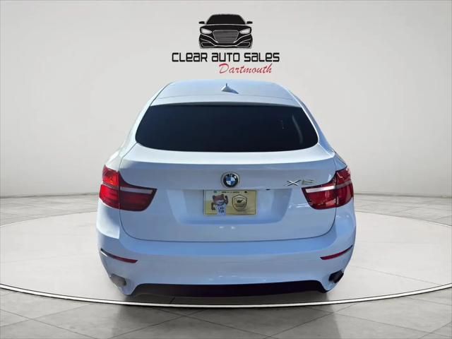 2013 BMW X6 xDrive35i