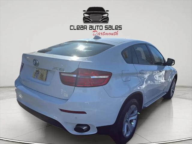 2013 BMW X6 xDrive35i