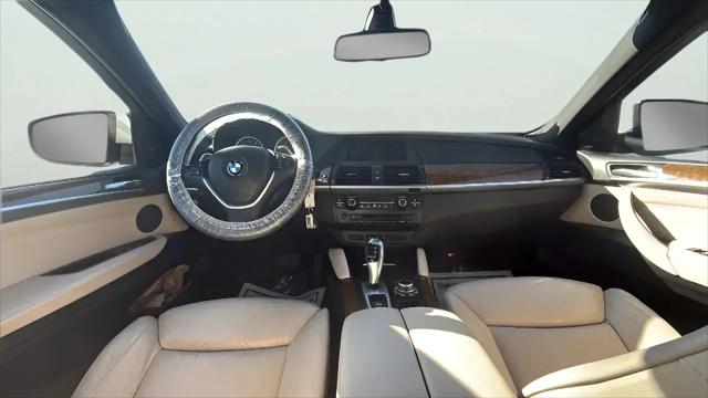 2013 BMW X6 xDrive35i