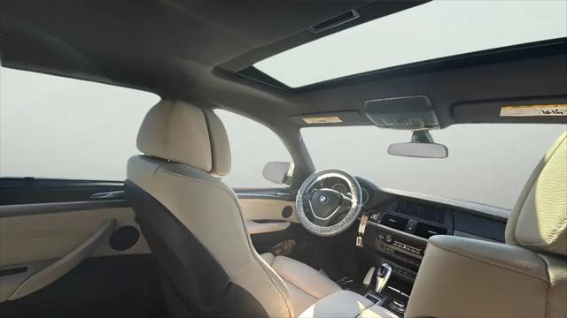 2013 BMW X6 xDrive35i