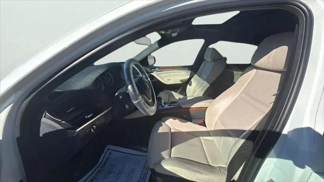 2013 BMW X6 xDrive35i
