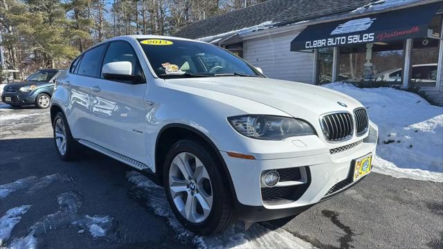 2013 BMW X6 xDrive35i