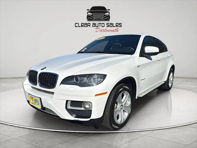 2013 BMW X6 xDrive35i