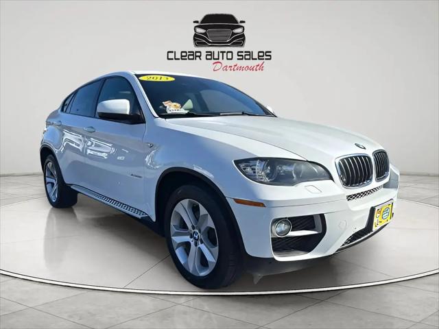 2013 BMW X6 xDrive35i for sale in North Dartmouth, MA