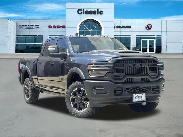 2026 Ram 2500 Power Wagon Rebel Crew Cab 4x4 6'4" Box for sale in Arlington, TX