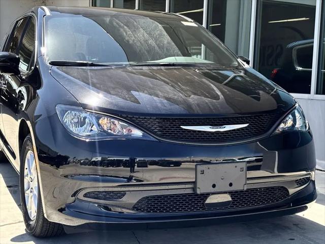 2026 Chrysler Voyager LX