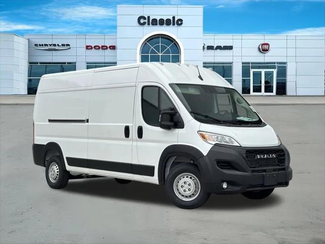 2026 Ram ProMaster 2500 Cargo Van Tradesman High Roof 159" WB w/Pass Seat for sale in Arlington, TX