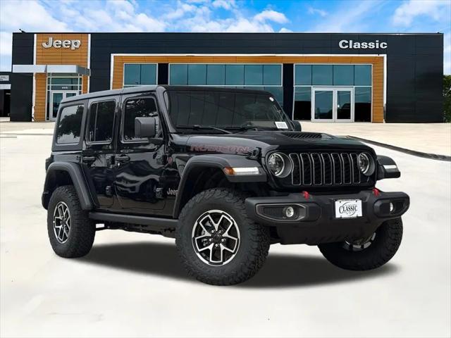 2026 Jeep Wrangler Rubicon for sale in Arlington, TX