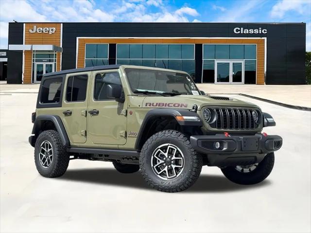 2026 Jeep Wrangler Rubicon for sale in Arlington, TX