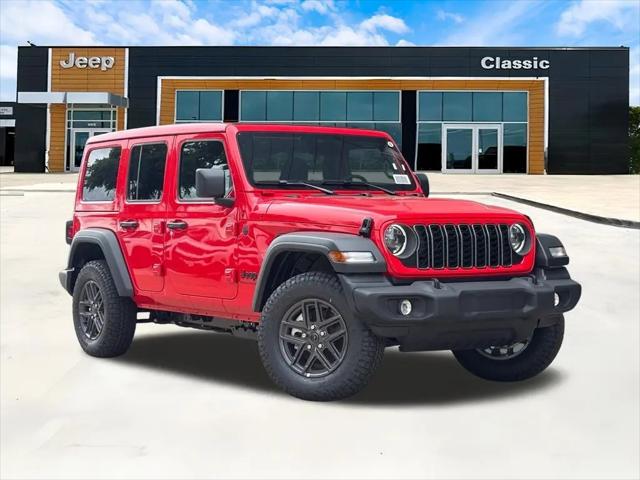 2026 Jeep Wrangler Sport S for sale in Arlington, TX