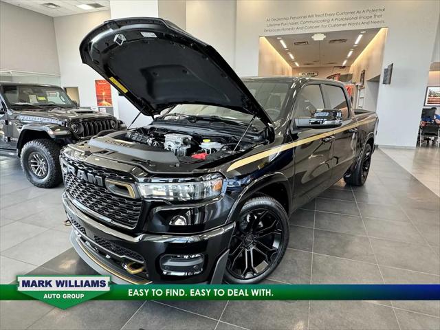 2026 Ram 1500 Big Horn Crew Cab 4x4 5'7" Box for sale in Mt Orab, OH