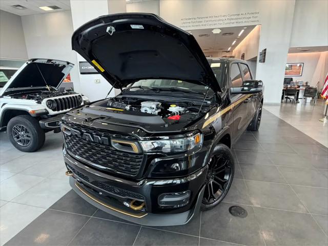 2026 Ram 1500 Big Horn Crew Cab 4x4 5'7" Box for sale in Mt Orab, OH