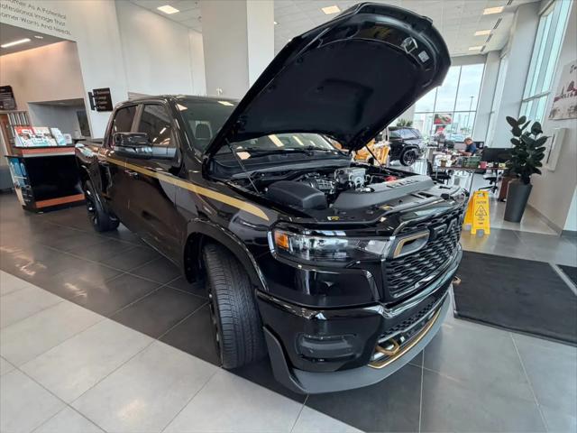 2026 Ram 1500 Big Horn Crew Cab 4x4 57 Box
