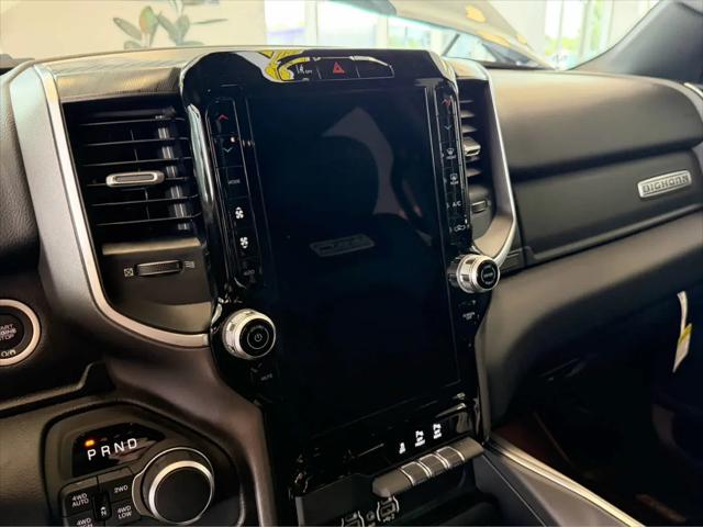 2026 Ram 1500 Big Horn Crew Cab 4x4 57 Box