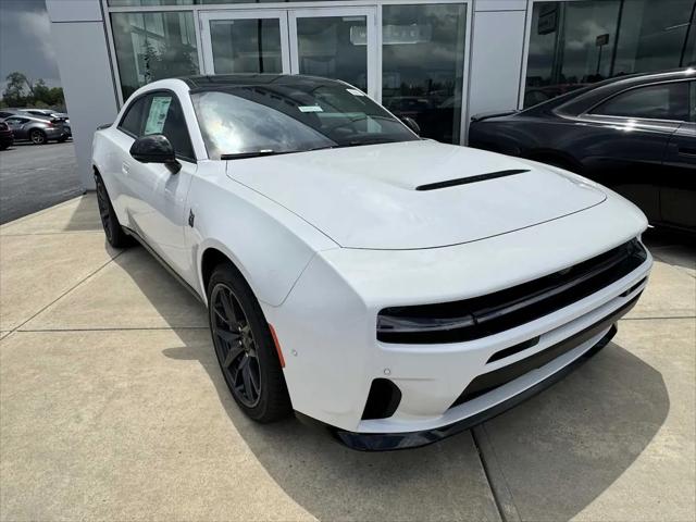 2026 Dodge Charger Scat Pack Plus 2-Door AWD