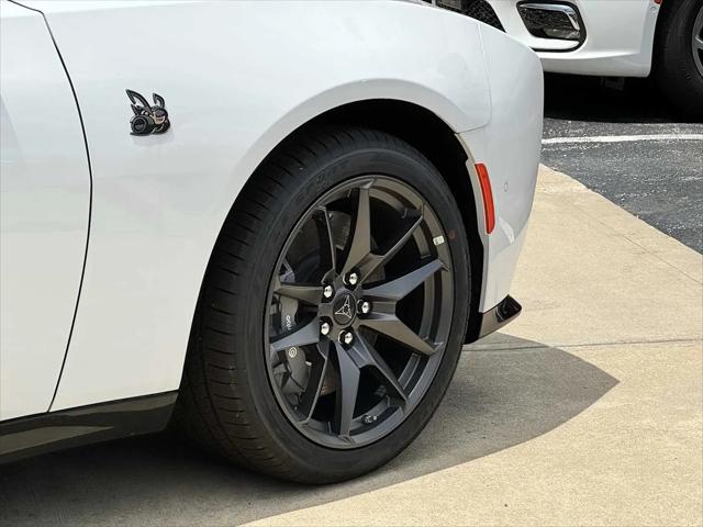 2026 Dodge Charger Scat Pack Plus 2-Door AWD