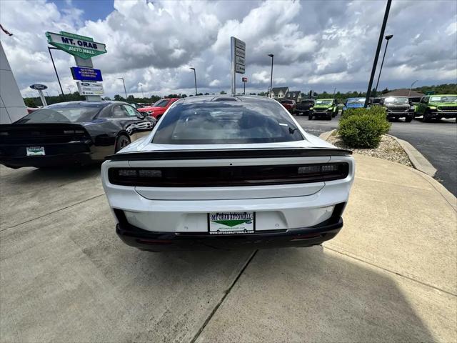 2026 Dodge Charger Scat Pack Plus 2-Door AWD