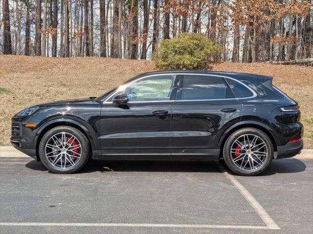 2026 Porsche Cayenne S