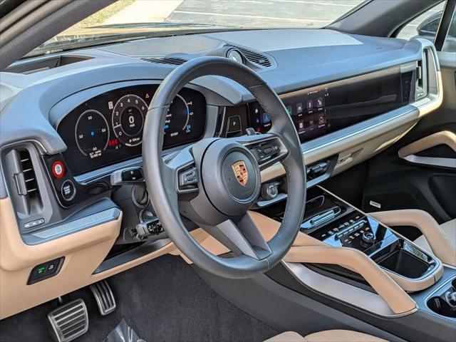 2026 Porsche Cayenne S