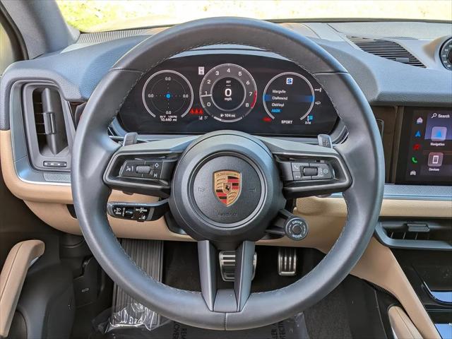 2026 Porsche Cayenne S