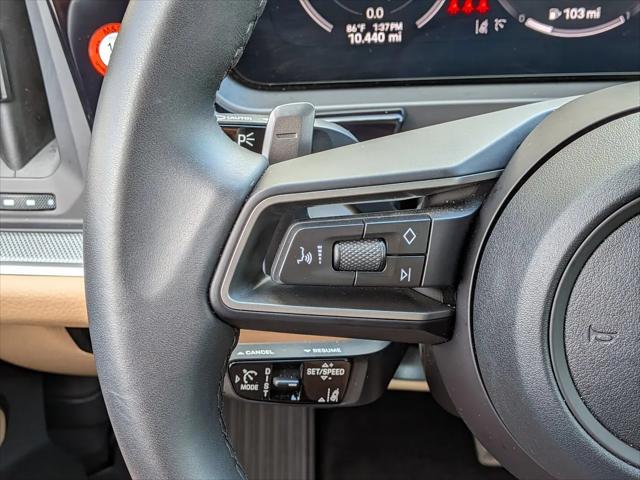 2026 Porsche Cayenne S
