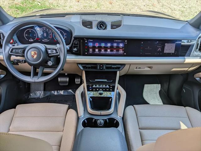 2026 Porsche Cayenne S