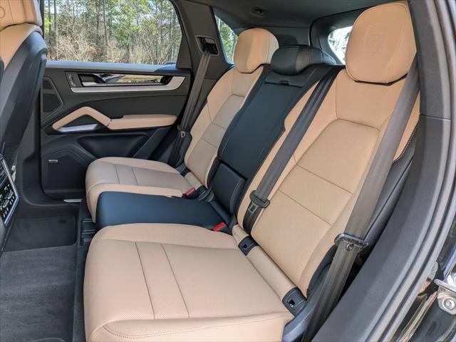 2026 Porsche Cayenne S
