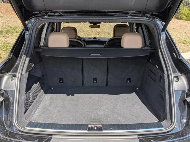2026 Porsche Cayenne S