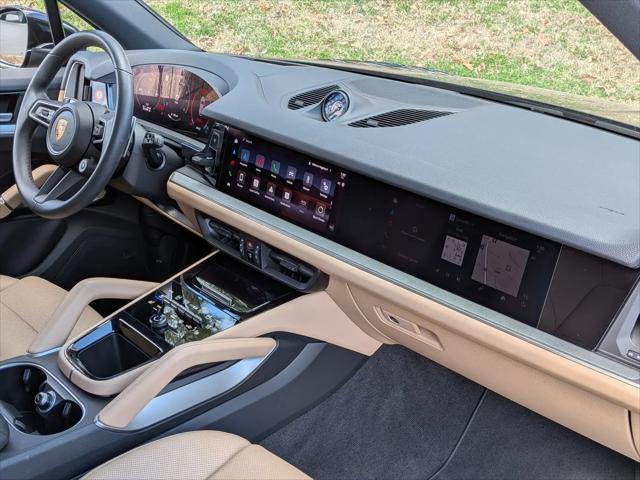 2026 Porsche Cayenne S