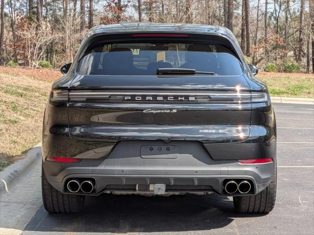 2026 Porsche Cayenne S
