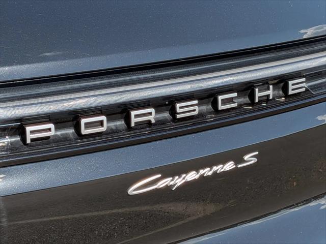 2026 Porsche Cayenne S