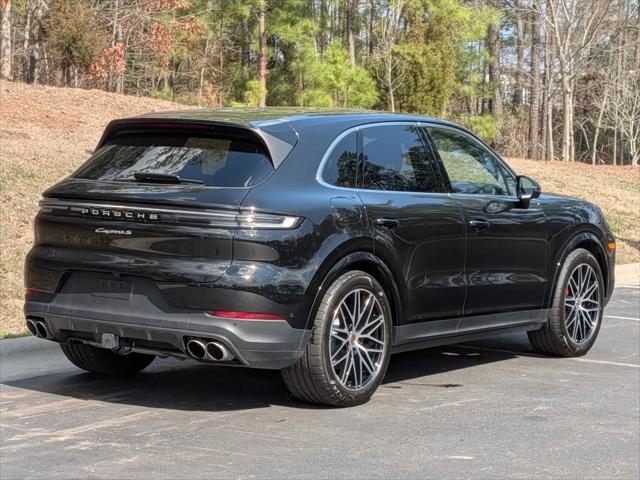 2026 Porsche Cayenne S