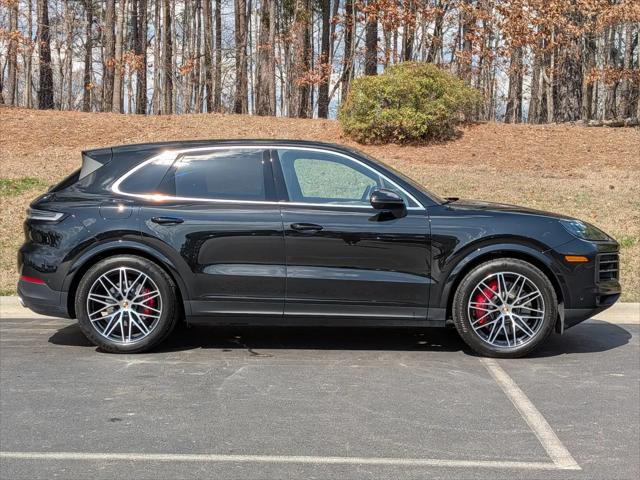 2026 Porsche Cayenne S