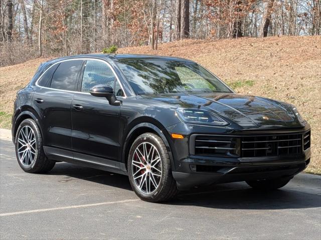 2026 Porsche Cayenne S