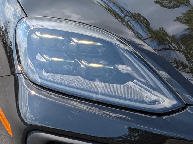 2026 Porsche Cayenne S
