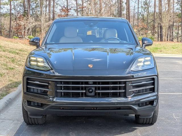 2026 Porsche Cayenne S