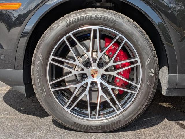 2026 Porsche Cayenne S