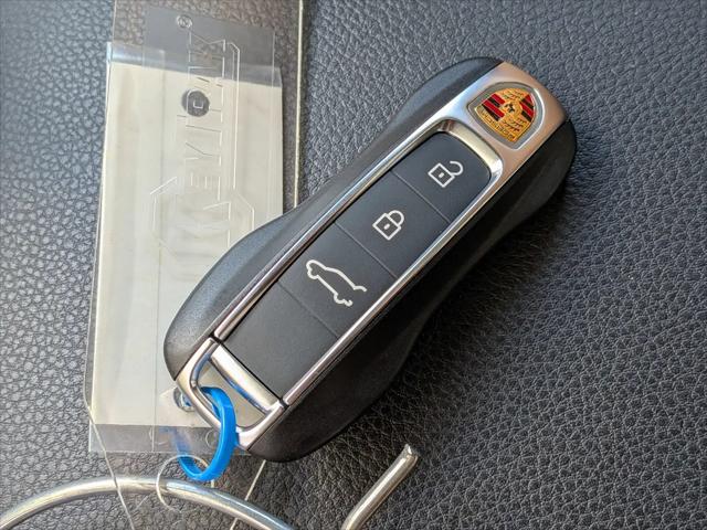 2026 Porsche Cayenne S