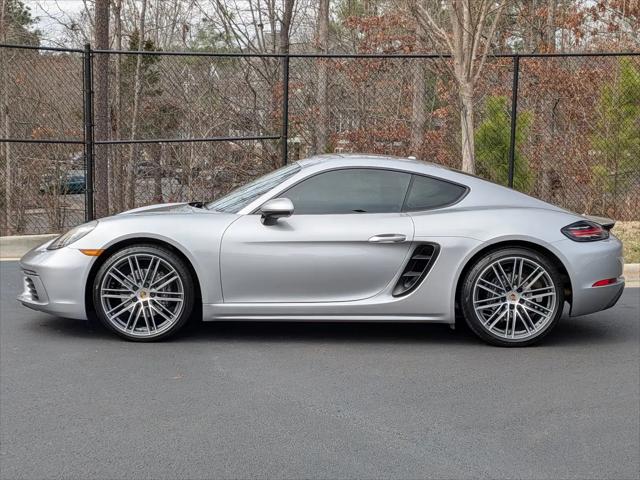 2024 Porsche 718 Cayman 718 Cayman
