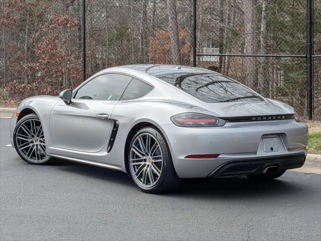 2024 Porsche 718 Cayman 718 Cayman