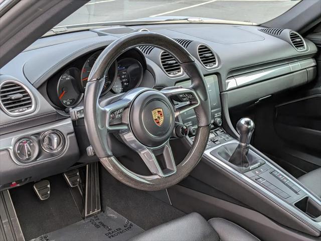 2024 Porsche 718 Cayman 718 Cayman