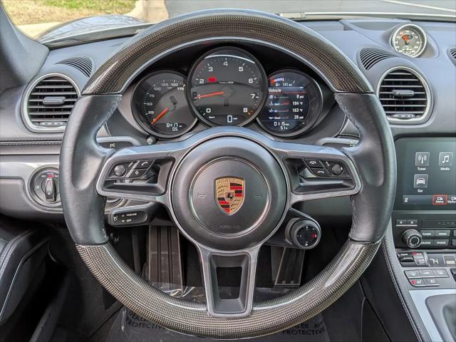 2024 Porsche 718 Cayman 718 Cayman