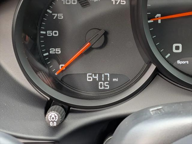 2024 Porsche 718 Cayman 718 Cayman