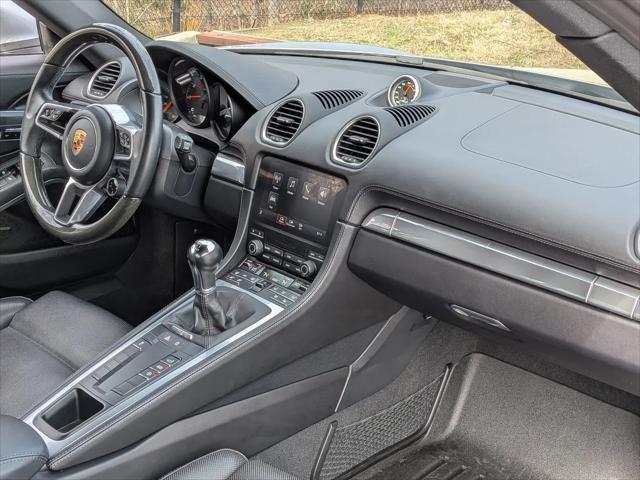 2024 Porsche 718 Cayman 718 Cayman