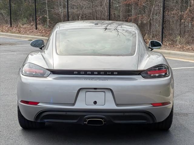 2024 Porsche 718 Cayman 718 Cayman