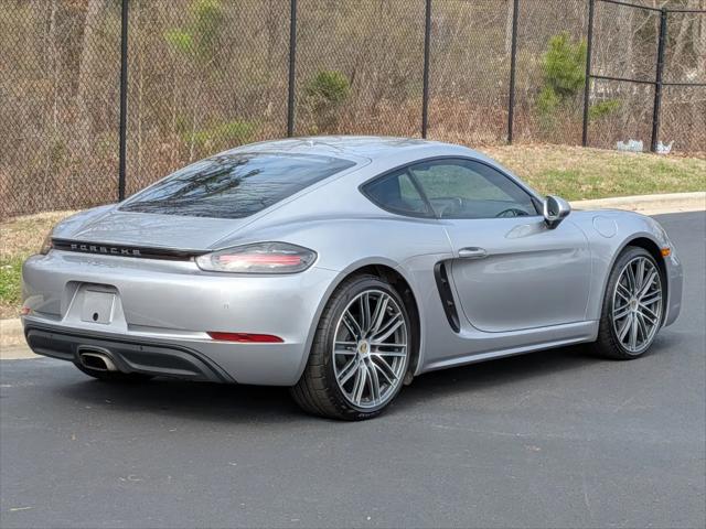 2024 Porsche 718 Cayman 718 Cayman