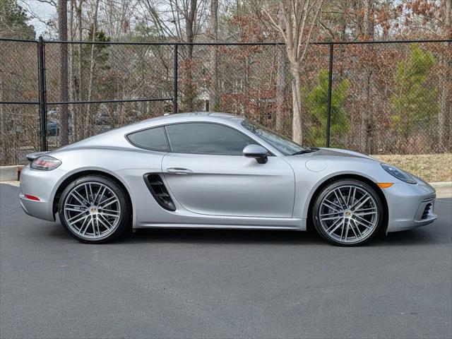2024 Porsche 718 Cayman 718 Cayman