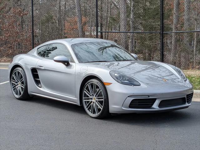 2024 Porsche 718 Cayman 718 Cayman
