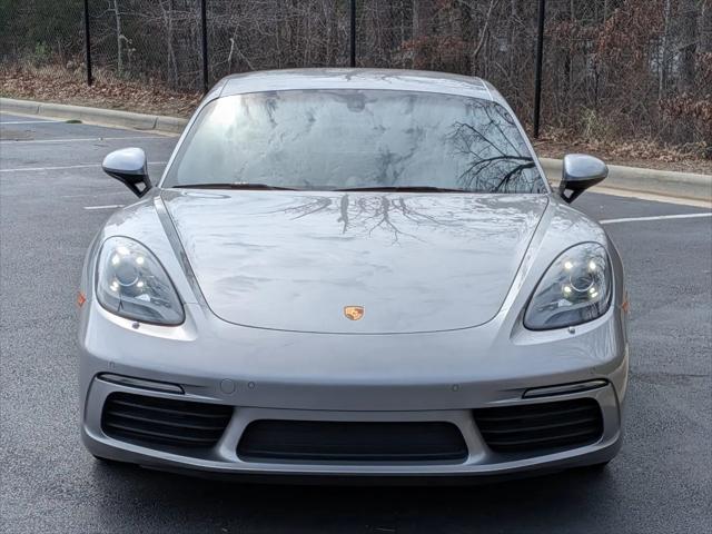 2024 Porsche 718 Cayman 718 Cayman