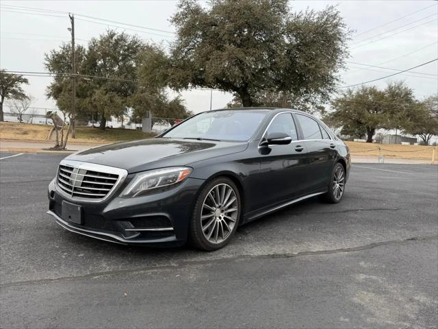 2015 Mercedes-Benz S 550 S 550 for sale in Dallas, TX